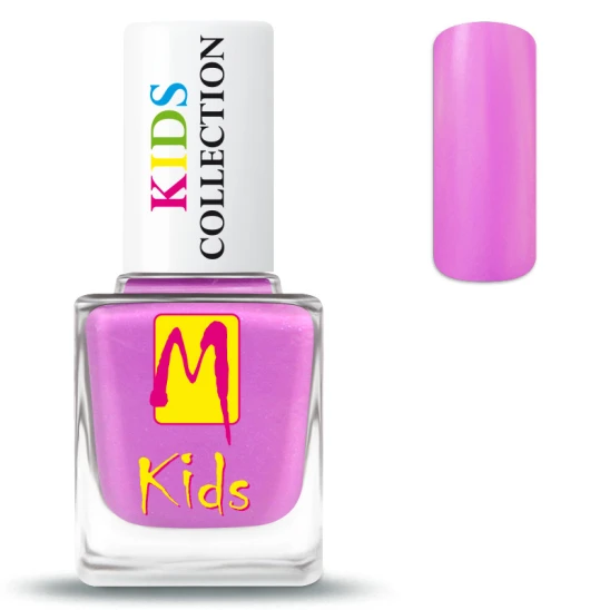 Lakier do paznokci dla dzieci Moyra Kids nr 279 Nancy 7ml