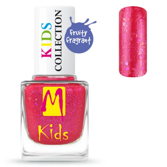 Lakier do paznokci dla dzieci Moyra Kids nr 283 Blueby 7ml