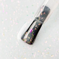 Baza hybrydowa Rubber Base Sparkline Milky 7ml