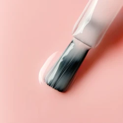 Baza hybrydowa Rubber Base Warm Nude 7ml