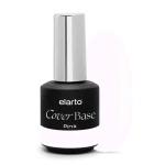 Baza hybrydowa Elastic Cover Base Pink 15ml