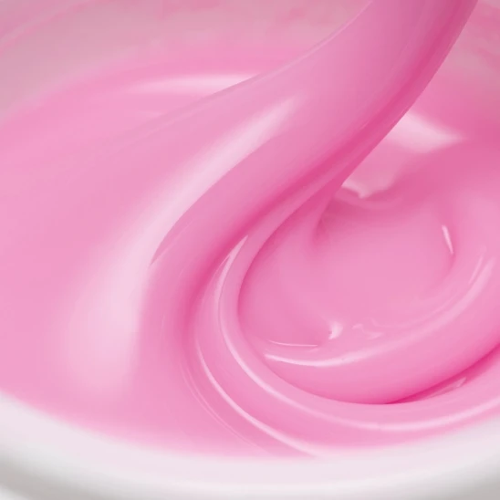 Żel budujący różowy Color Flow Gel Think Pink 50g