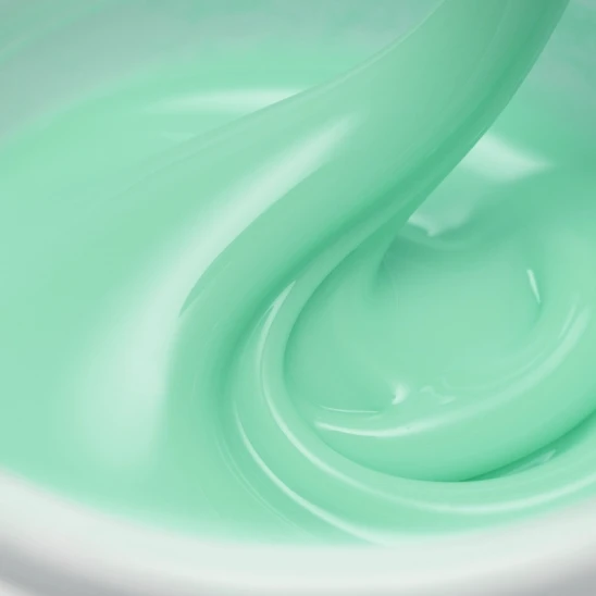 Żel budujący miętowy Color Flow Gel Mint To Be 15g