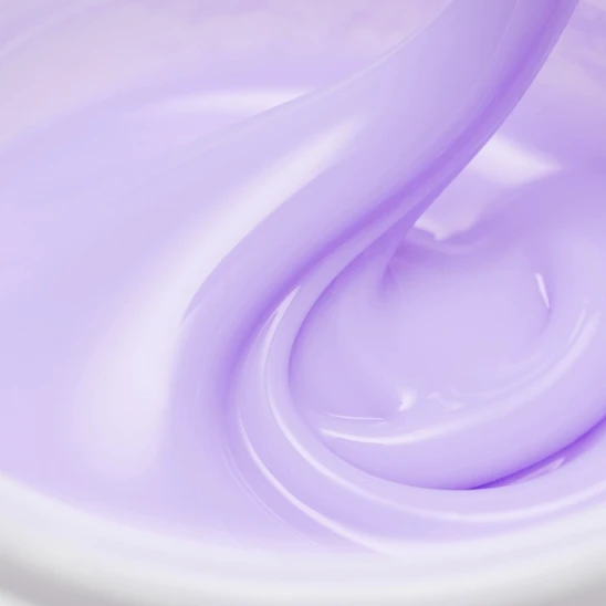 Żel budujący fioletowy Color Flow Gel Dreamy Lilac 50g