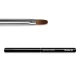 Pędzel do żelu z metalową rączką Gel Brush Oval Mini