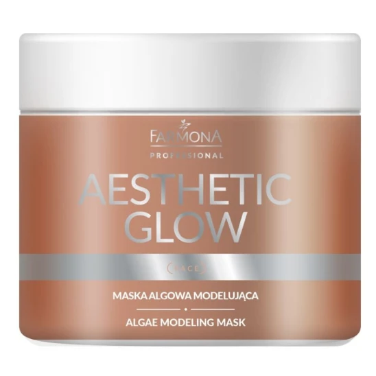Maska algowa modelująca Aesthetic Glow 160g