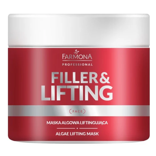 Maska algowa liftingująca Filler&Lifting 160g