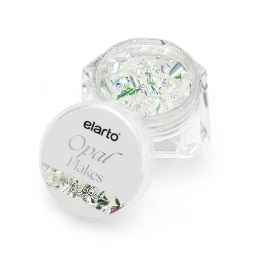 Płatki do zdobienia paznokci Opal Flakes Fairy Dust 0,2g