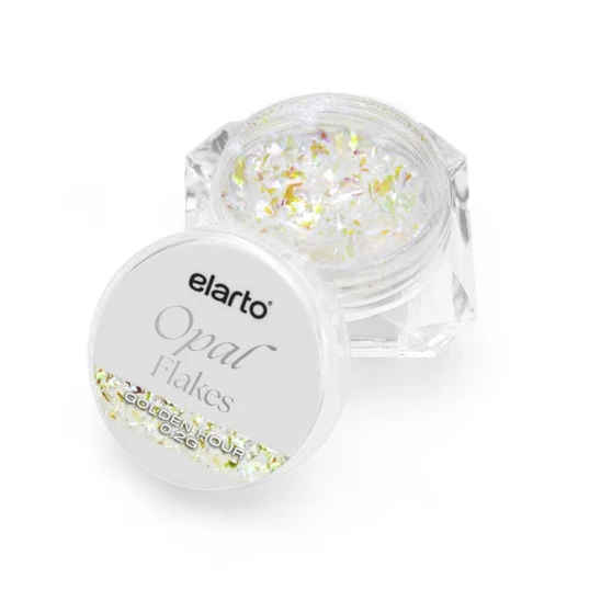 Płatki do zdobienia paznokci Opal Flakes Golden Hour 0,2g