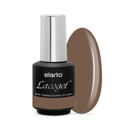 Lakier hybrydowy Lacogel Cappuccino Crush nr 814S 7ml