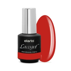 Lakier hybrydowy Lacogel Bloody Mary nr 819 7ml
