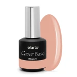 Baza hybrydowa Elastic Cover Base Blush 15ml