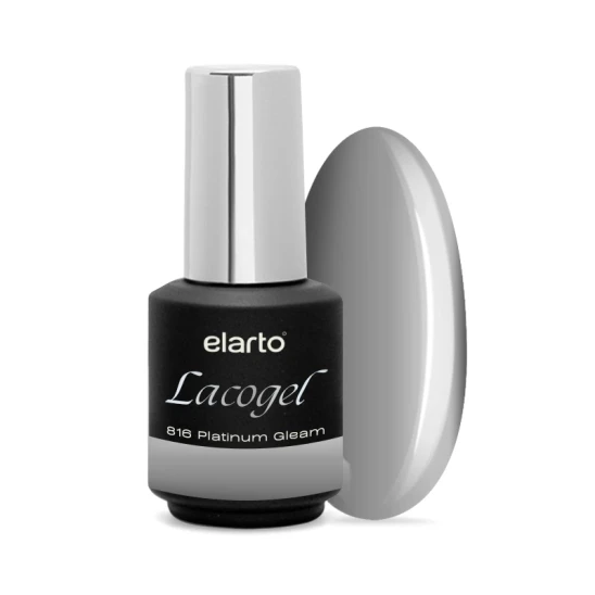 Lakier hybrydowy Lacogel Platinum Gleam nr 816 7ml