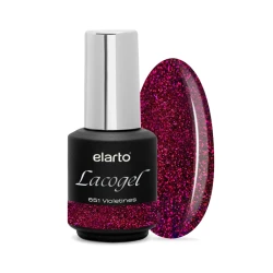 Lakier hybrydowy Lacogel Violetines nr 651 7ml