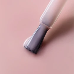 Baza hybrydowa z włóknami fiberglass Fiber Base Blush 15ml