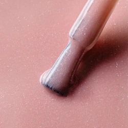Baza hybrydowa z włóknami fiberglass Fiber Base Diamond Blush 15ml