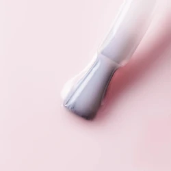 Baza hybrydowa z włóknami fiberglass Fiber Base Pink Lilac 7ml