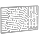 Kratka wymienna do pochłaniacza pyłu nablatowego Ülka Nano (srebrna)