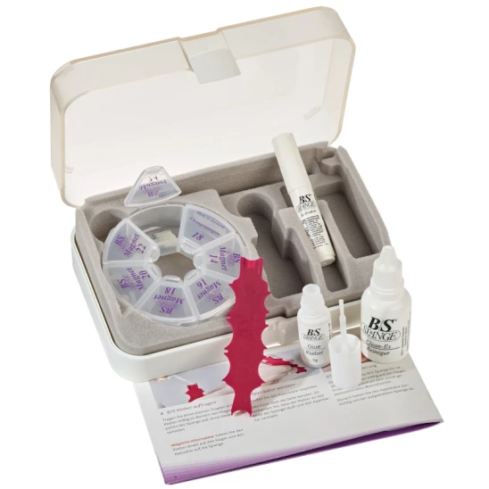 Zestaw Magnet Starter-Set do aplikacji klamer