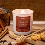 Świeca sojowa zapachowa Autumn Cookie 175g