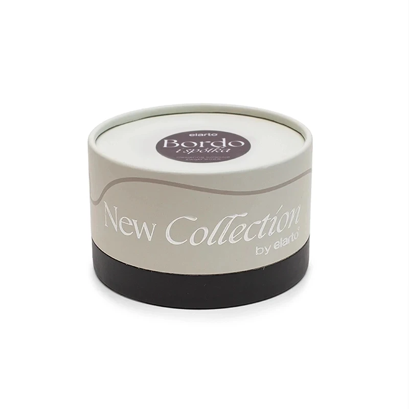 Kolekcja 8 lakierów hybrydowych Lacogel Bordo i Spółka 2025