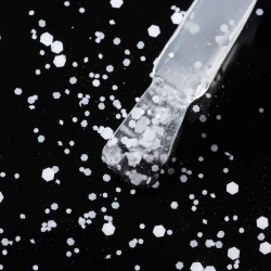 Top hybrydowy Elastic Dry Top White Crush 7ml