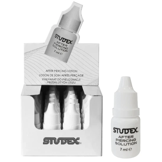 Płyn do pielęgnacji uszu 7ml x 24szt