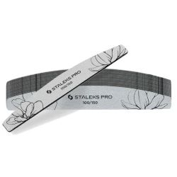 Pilnik mineralny do paznokci półksiężyc 100/150 Expert 40 25szt
