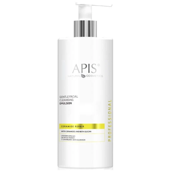 Emulsja do mycia twarzy z ceramidami i beta glukanem Ceramide Repair 500ml