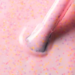 Lakier hybrydowy Lacogel Pinky Pop nr 666 7ml