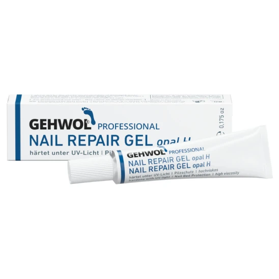 Żel do rekonstrukcji paznokci Nail Repair Gel Opal H (opalizujący) 5ml