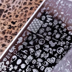 Płytka do stempli Taki Da Banzai 29