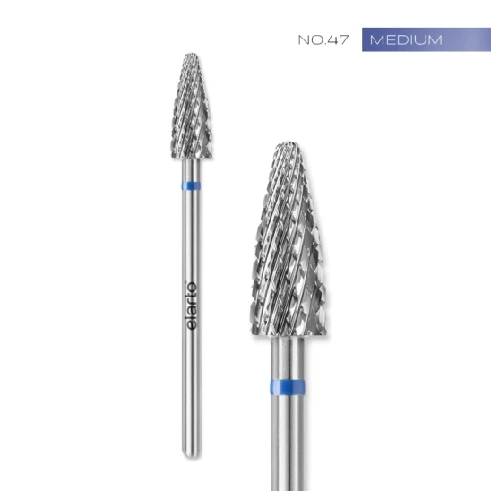 Frez No47 wrzeciono z węglika wolframu 5x13mm