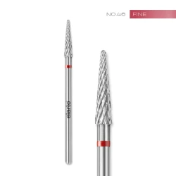 Frez No46 stożek z węglika wolframu 3x12,5mm