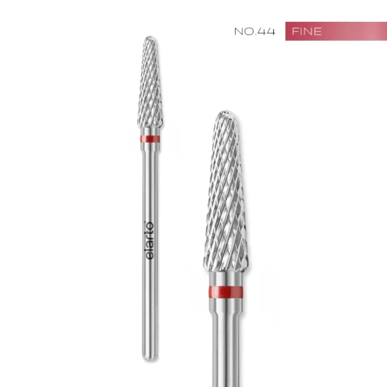 Frez No44 stożek zaokrąglony z węglika wolframu 3,8x14,5mm