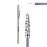 Frez No43 stożek zaokrąglony z węglika wolframu 3,8x14,5mm