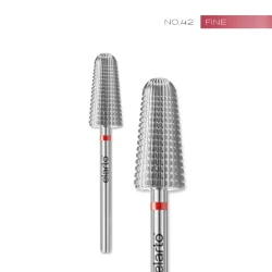 Frez No42 stożek zaokrąglony z węglika wolframu 6,5x15mm