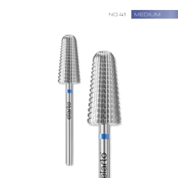 Frez No41 stożek zaokrąglony z węglika wolframu 6,5x15mm