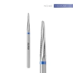 Frez No40 stożek z węglika wolframu 2,3x14,5mm