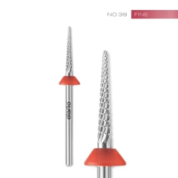 Frez No39 stożek z węglika wolframu 2,3x14,5mm