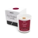 Świeca sojowa zapachowa Mulled Wine 175g