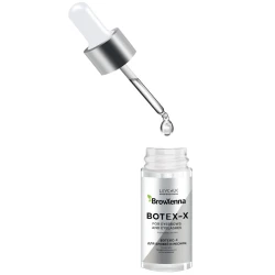 Preparat do pielęgnacji brwi i rzęs BrowXenna BOTEX-X 10ml