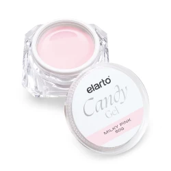 Żel budujący mleczno-różowy kamuflaż Candy Gel Milky Pink 50g