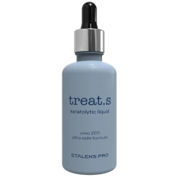 Keratolityk do usuwania zrogowaciałej skóry treat.s keratolytic liquid 50ml