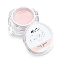Żel budujący mleczno-beżowy Candy Gel Ivory Beige 50g