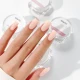 Żel budujący mleczno-beżowy Candy Gel Ivory Beige 15g