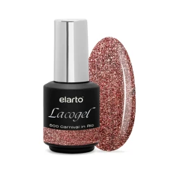 Lakier hybrydowy Lacogel Carnival in Rio nr 600 7ml