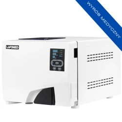 Autoklaw klasy B Lafomed Standard Line LFSS08AA LED z drukarką 8 litrów biały