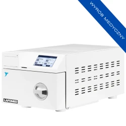 Autoklaw klasy B Lafomed LFSS03AA TOUCH z drukarką 3 litry biały