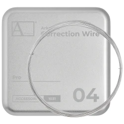 Drut korekcyjny 04 Arkada's Brace M do tworzenia klamry M